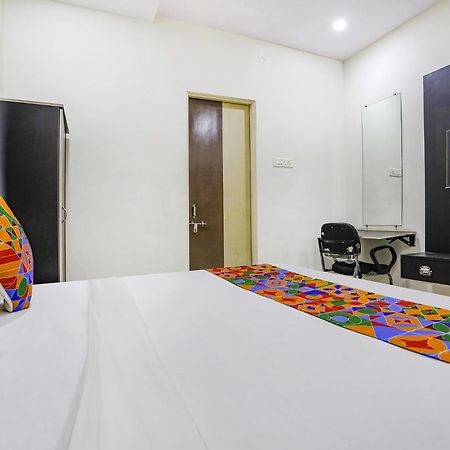 Fabhotel New Shraddha Inn - Nr Airport Colony นาคปุระ ภายนอก รูปภาพ
