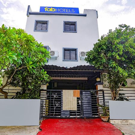 Fabhotel New Shraddha Inn - Nr Airport Colony นาคปุระ ภายนอก รูปภาพ
